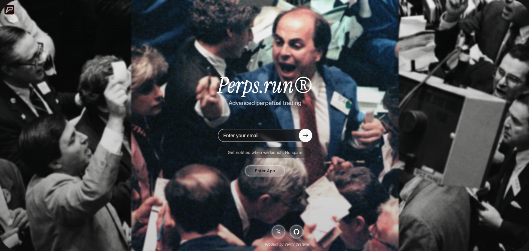 Perps Trading Platform